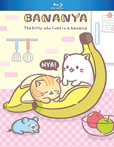 Bananya - Complete Series