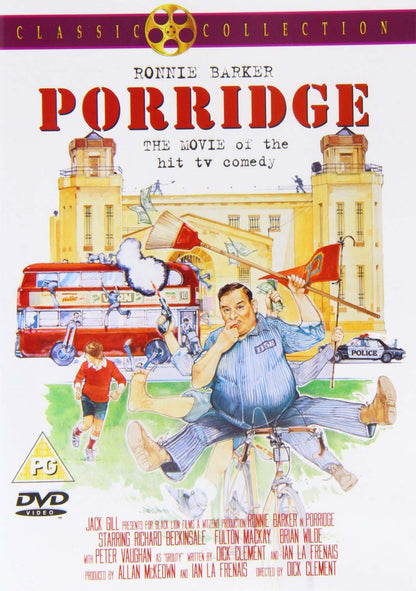 Porridge - The Movie