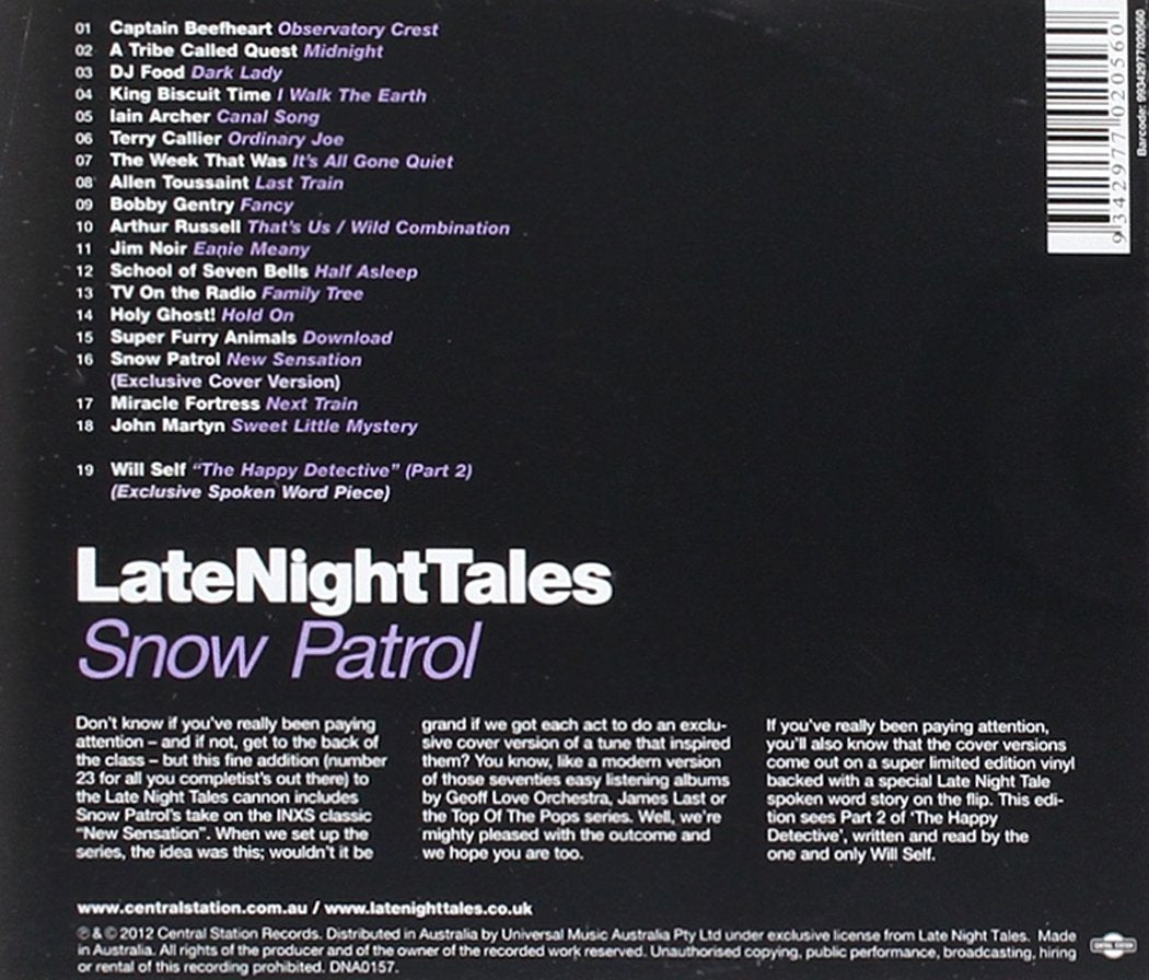Late Night Tales