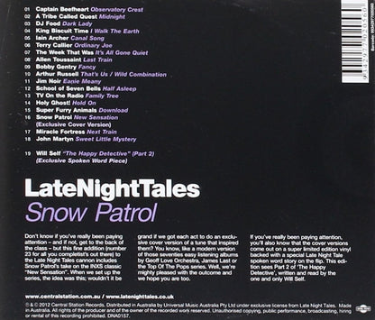Late Night Tales