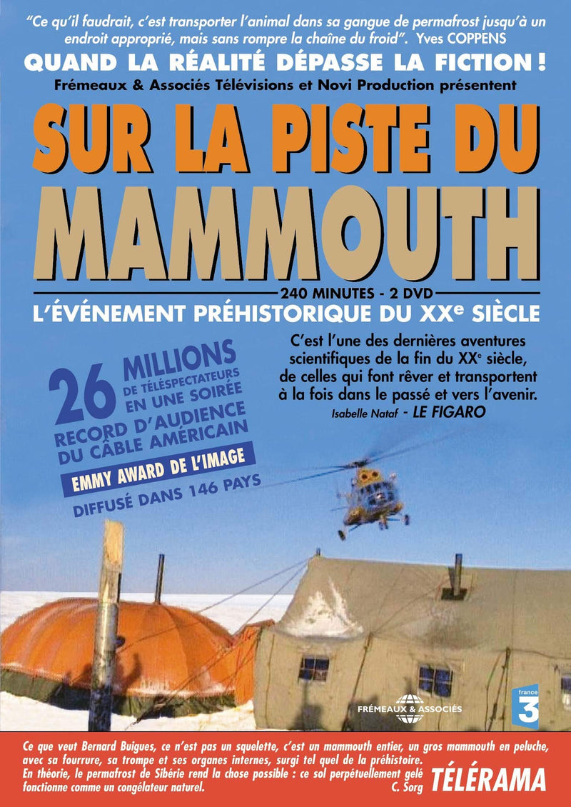 Sur La Piste Du Mammouth
