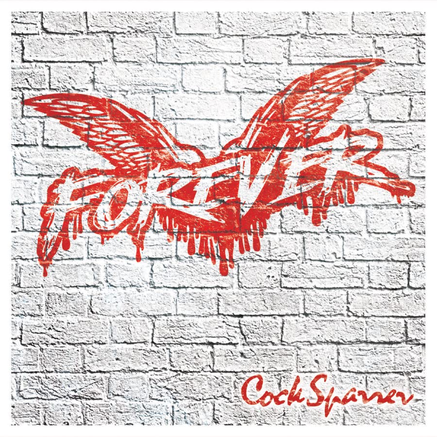 COCK SPARRER - FOREVER (1 LP