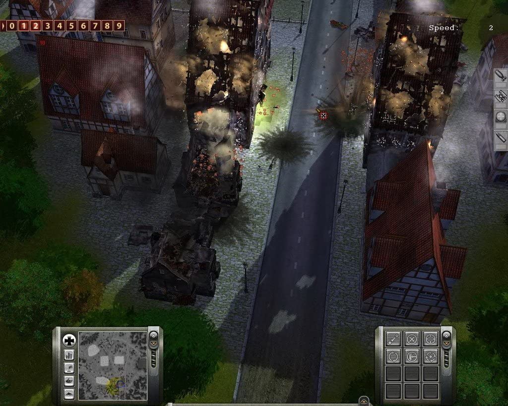 PC Games - Agression Reign Over Europe Pc