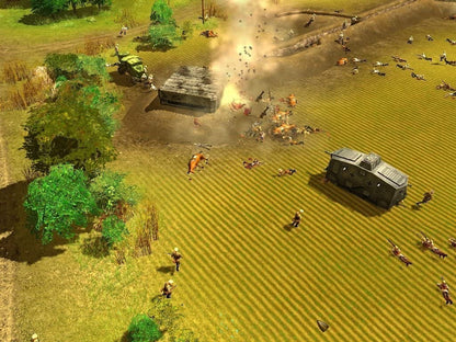 PC Games - Agression Reign Over Europe Pc