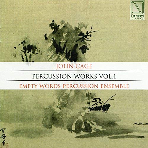 Cage: Percussion Works Vol 1