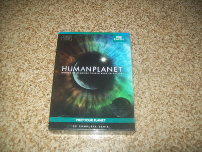 Human Planet