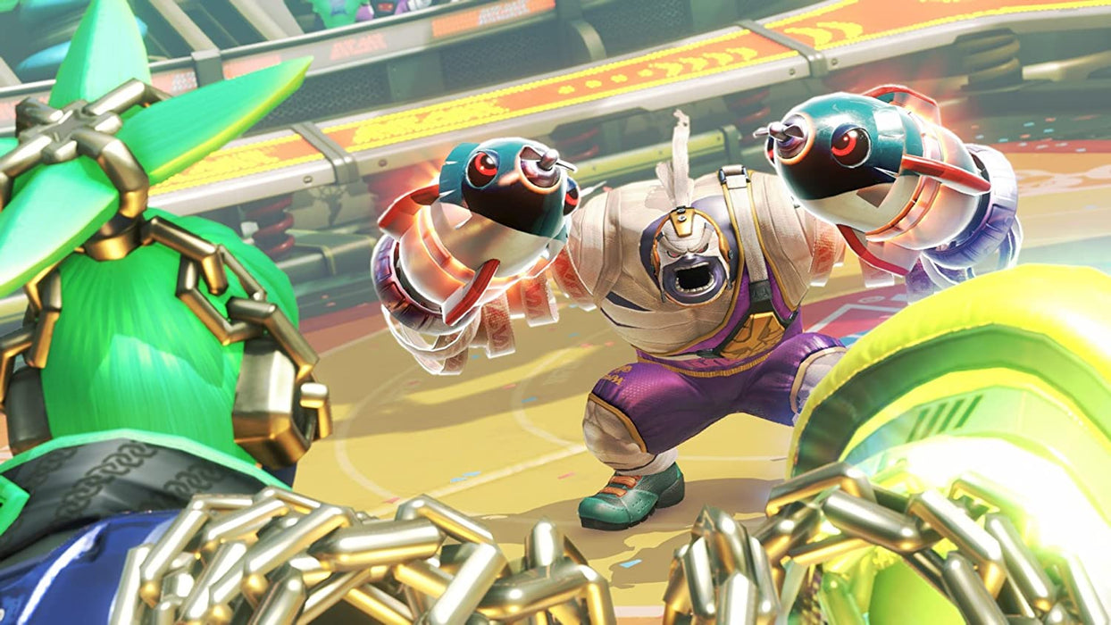 Arms (Nintendo Switch