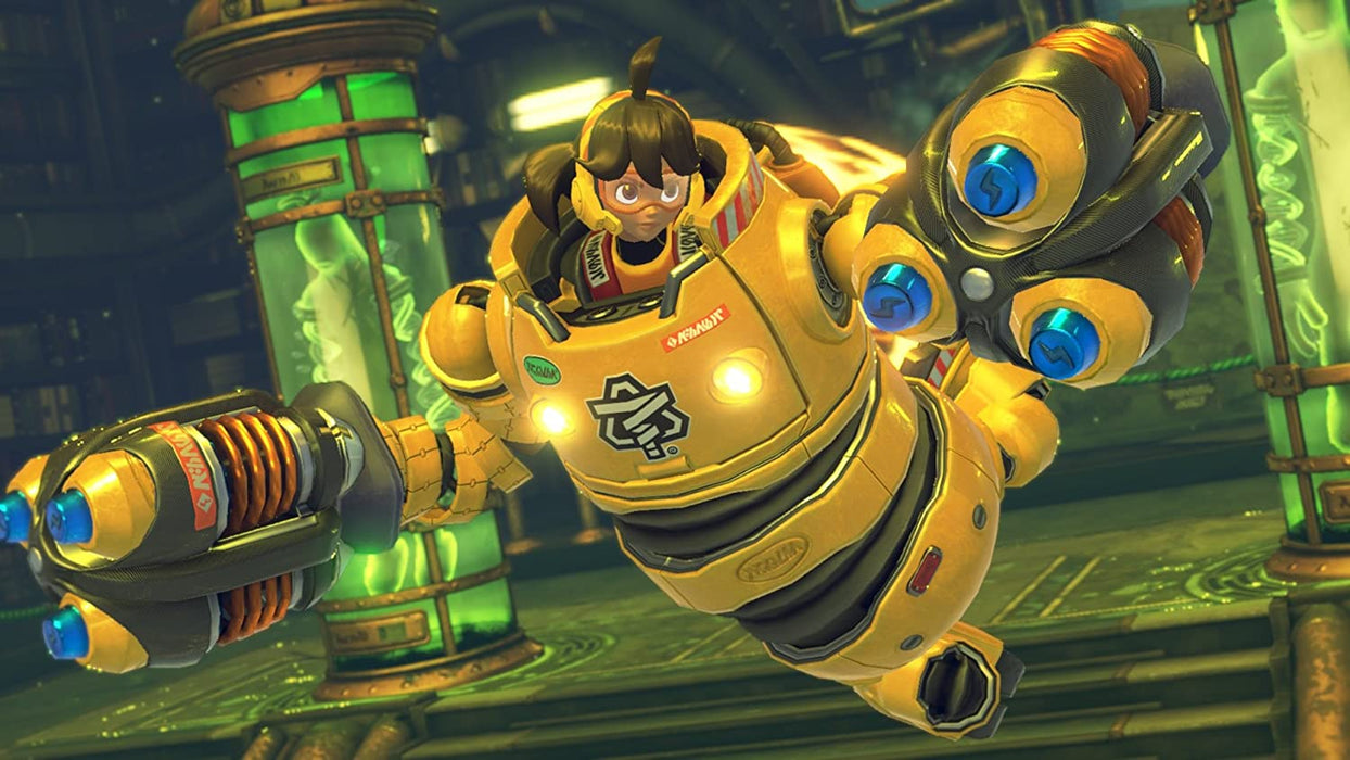 Arms (Nintendo Switch