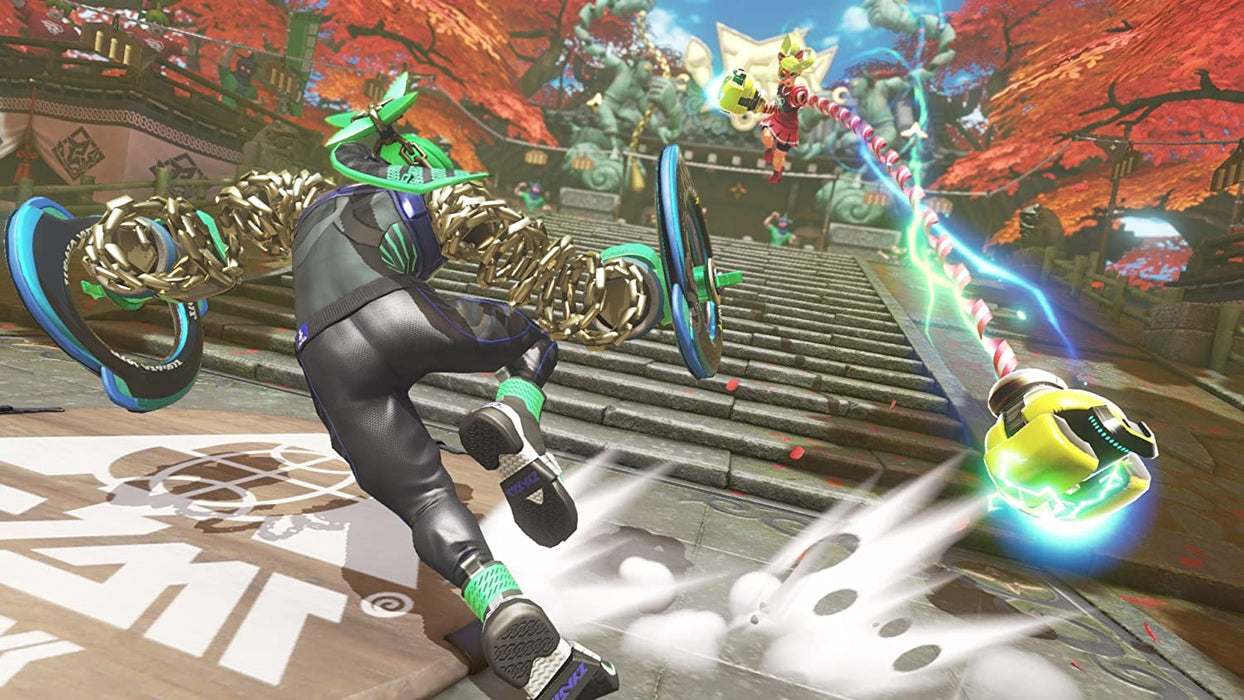 Arms (Nintendo Switch