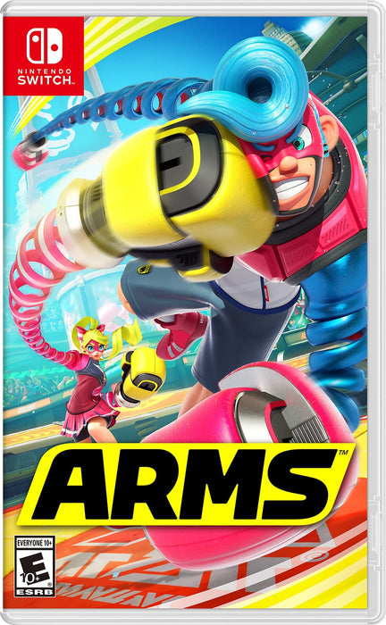 Arms (Nintendo Switch