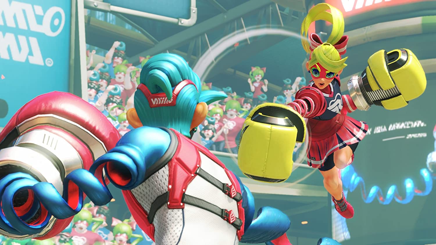 Arms (Nintendo Switch