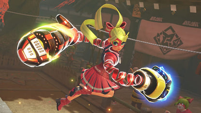 Arms (Nintendo Switch