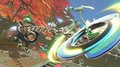 Arms (Nintendo Switch