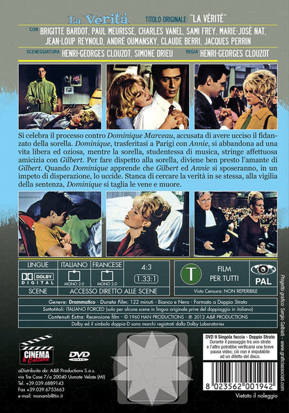 La verità [IT Import]