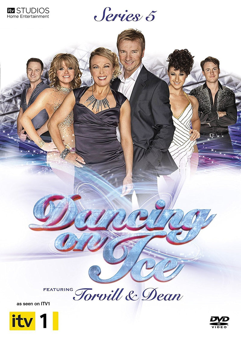 Granada - Dancing On Ice Series 5
