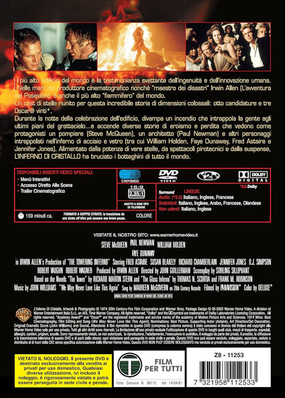 L'inferno di cristallo