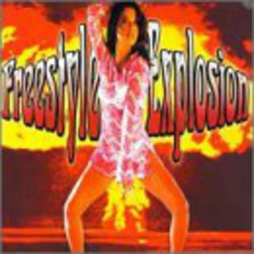 Freestyle Explosion (Old School Funk)