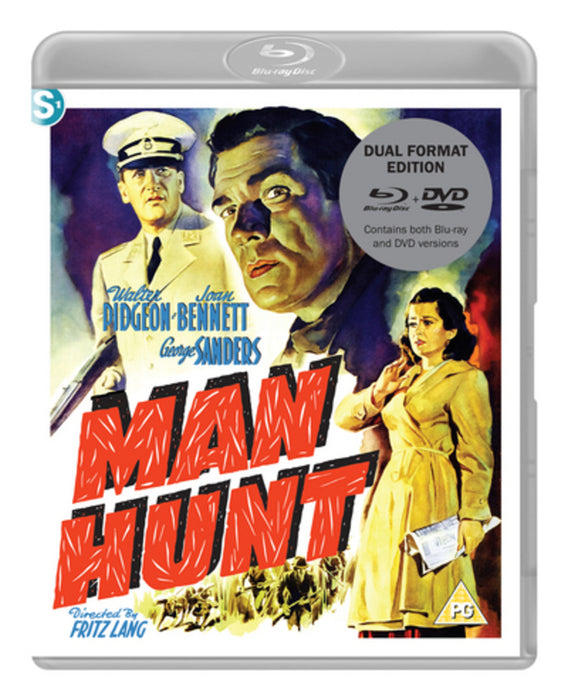 Man Hunt