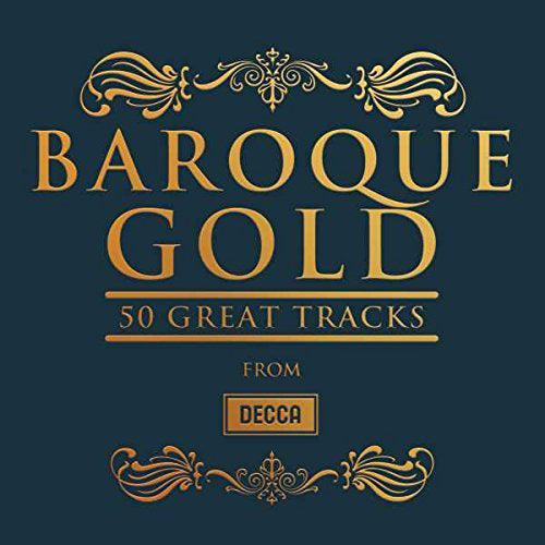 Baroque Gold: 50 Great Tracks