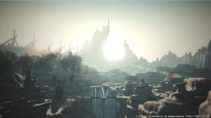 Final Fantasy Xiv Online: Stormblood (Ps4)