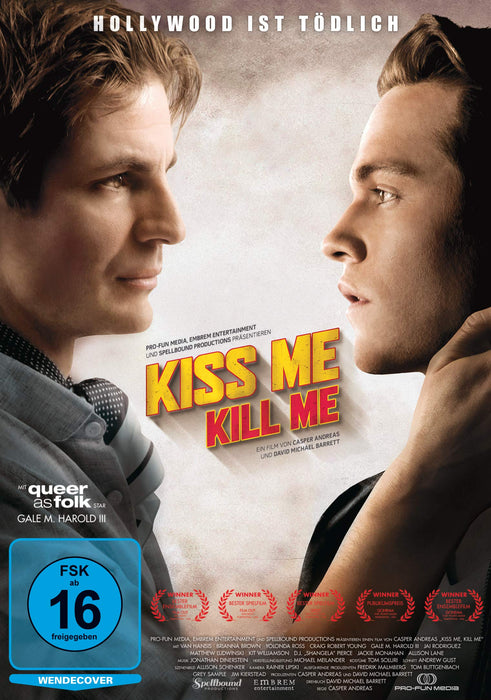 Kiss Me, Kill Me