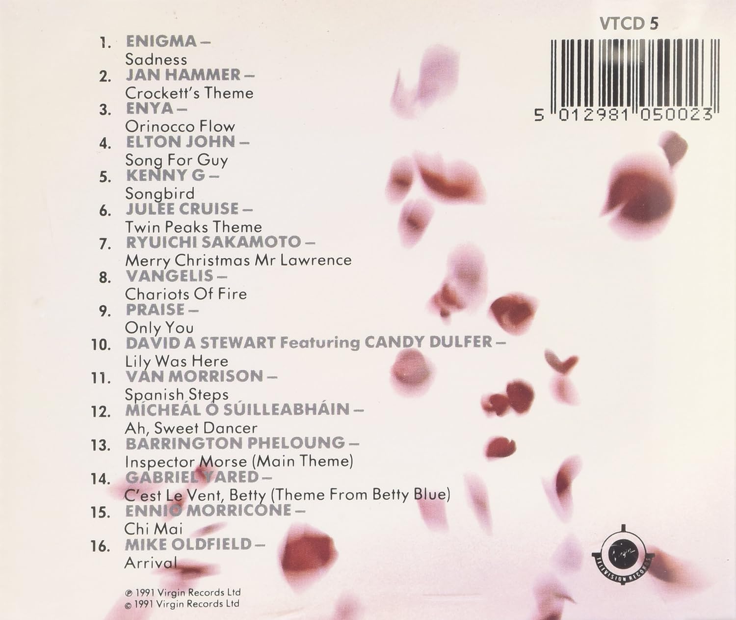 Moods: A Contemporary Soundtrack