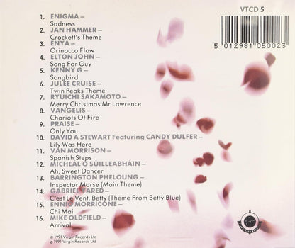 Moods: A Contemporary Soundtrack