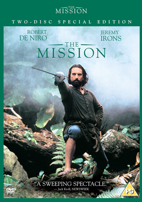 Mission, The: Special Edition