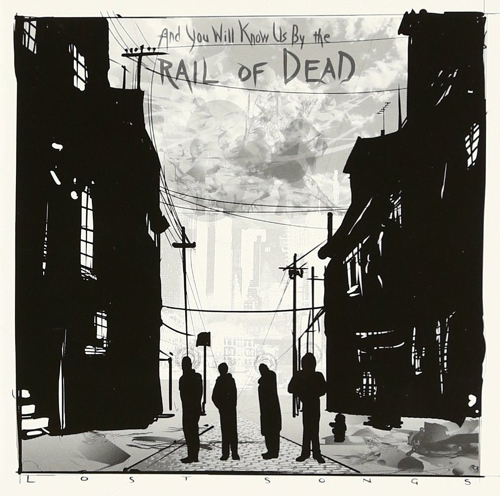 And You Will Know Us By The Trail Of Dead - Lost Songs