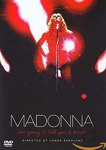 Madonna - I'm Going To Tell You A Secret