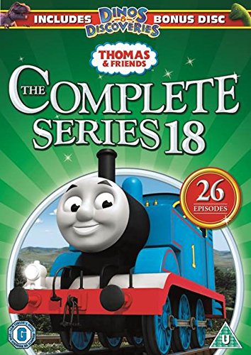 Thomas & Friends : Complete Series 18