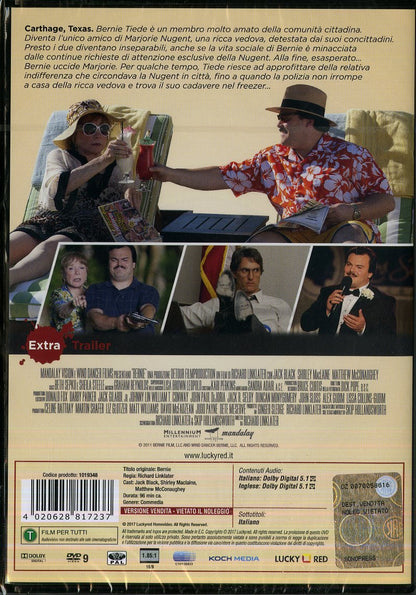 Bernie (DVD)