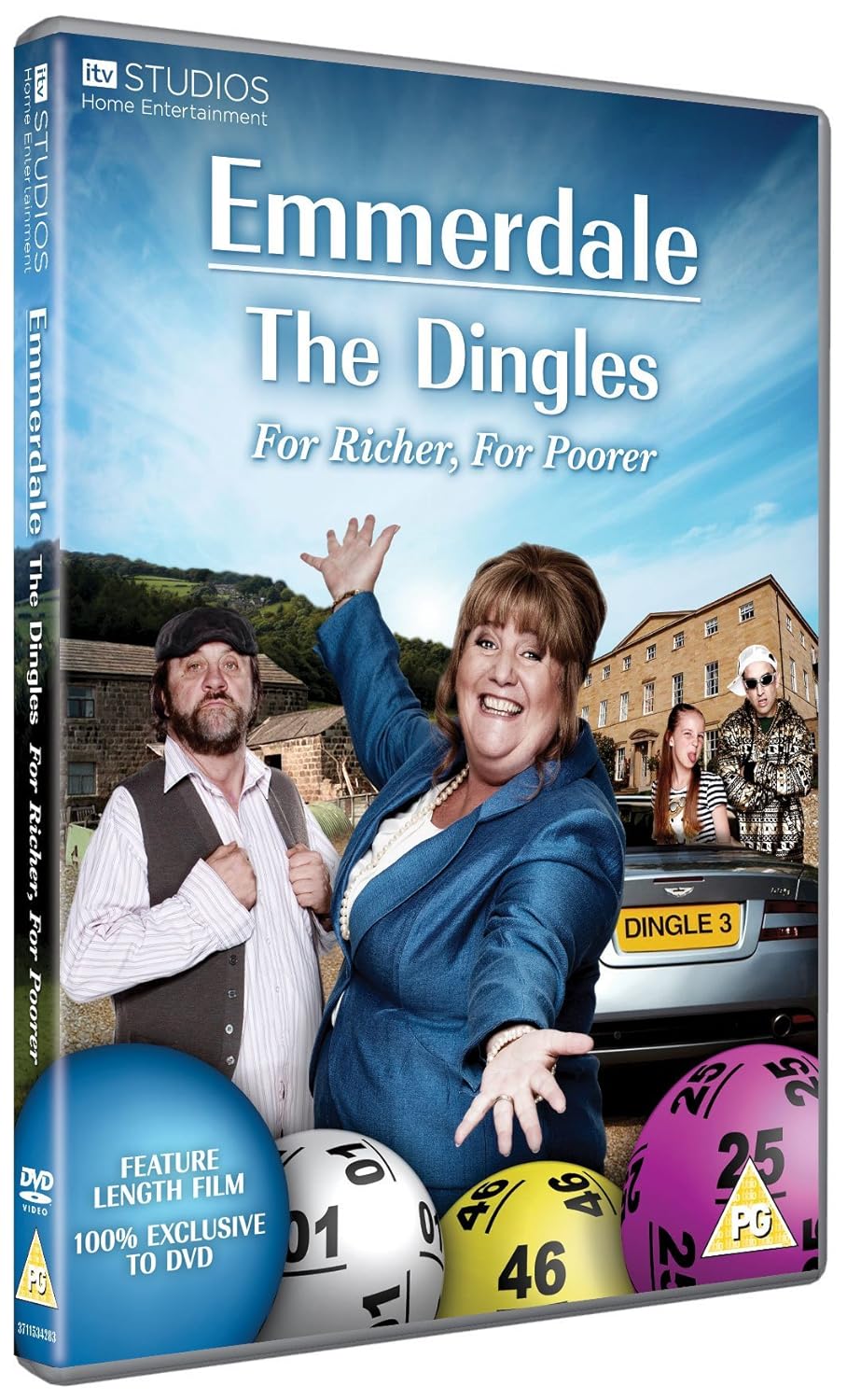 Emmerdale - The Dingles For Richer For Poorer