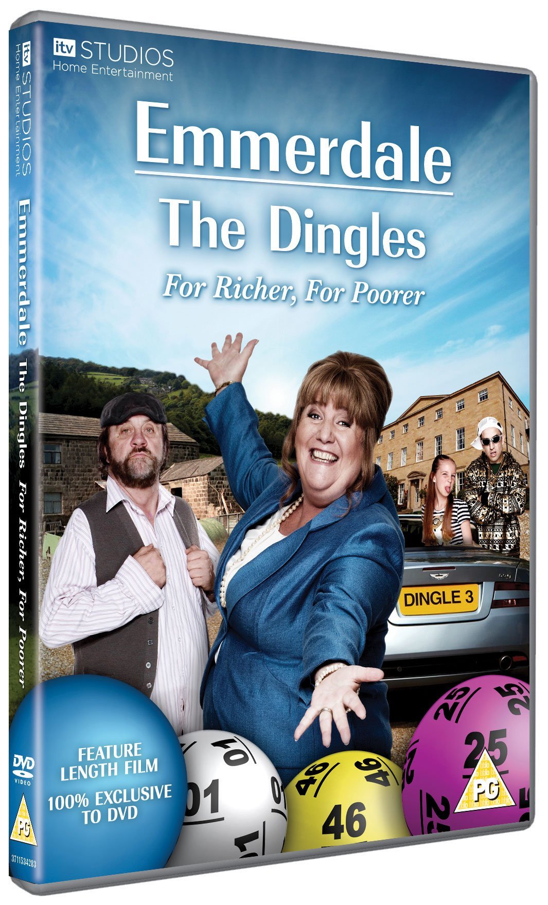 Emmerdale - The Dingles For Richer For Poorer