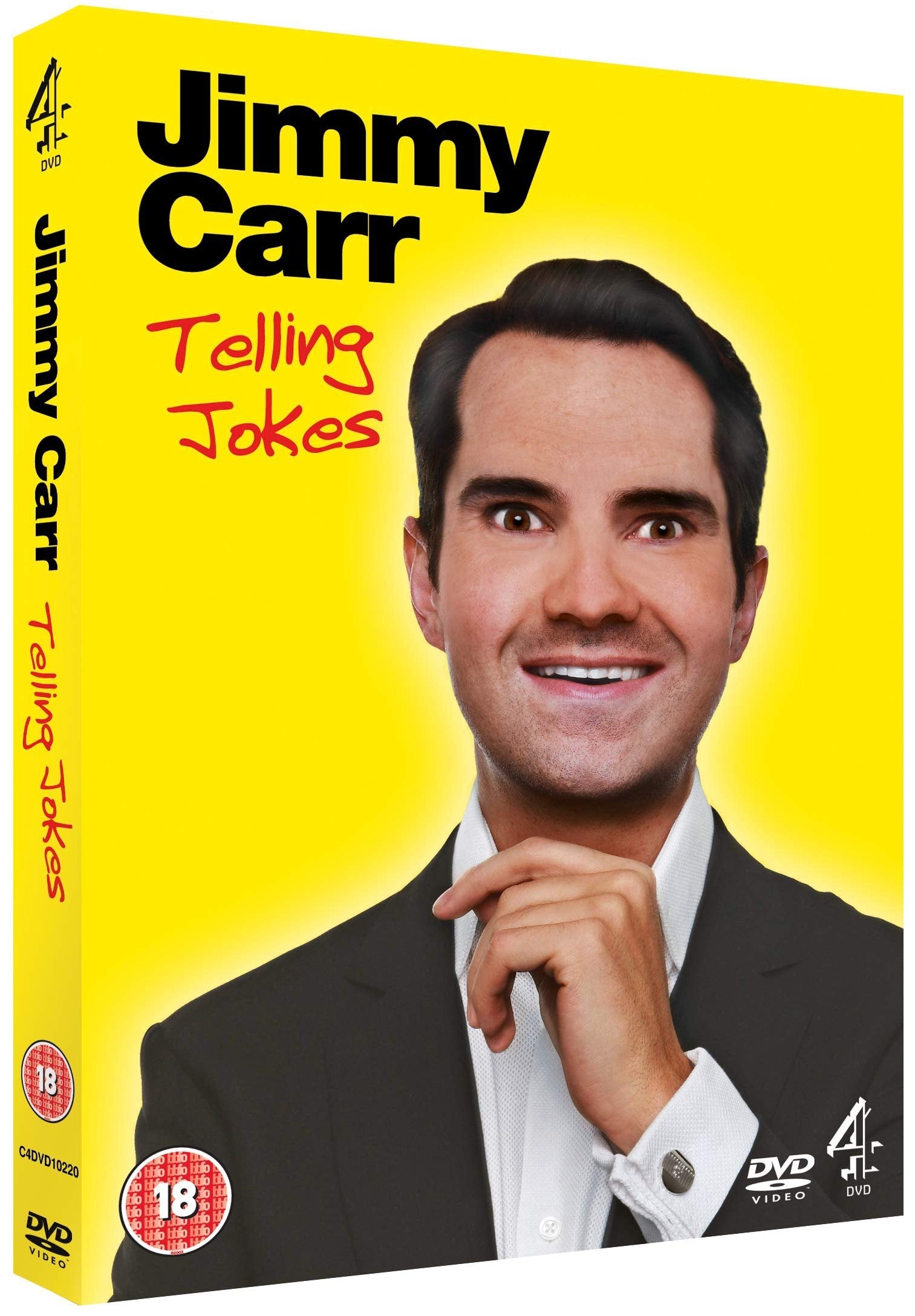 Jimmy Carr: Telling Jokes