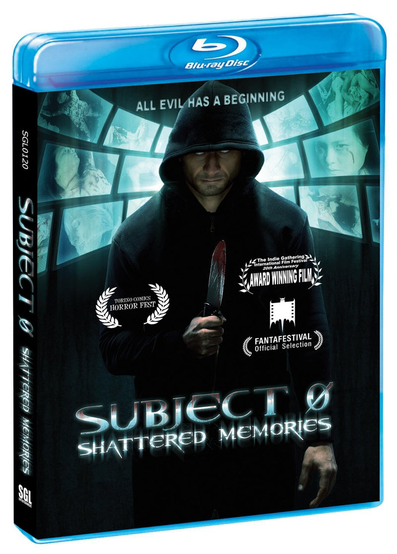 Subject 0: Shattered Memories