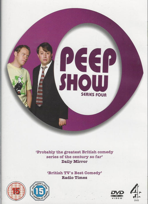Peep Show, Series 4