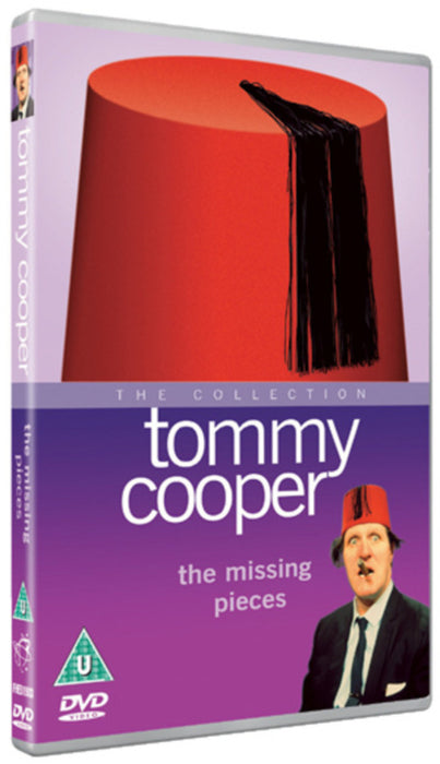 Tommy Cooper: The Missing Pieces