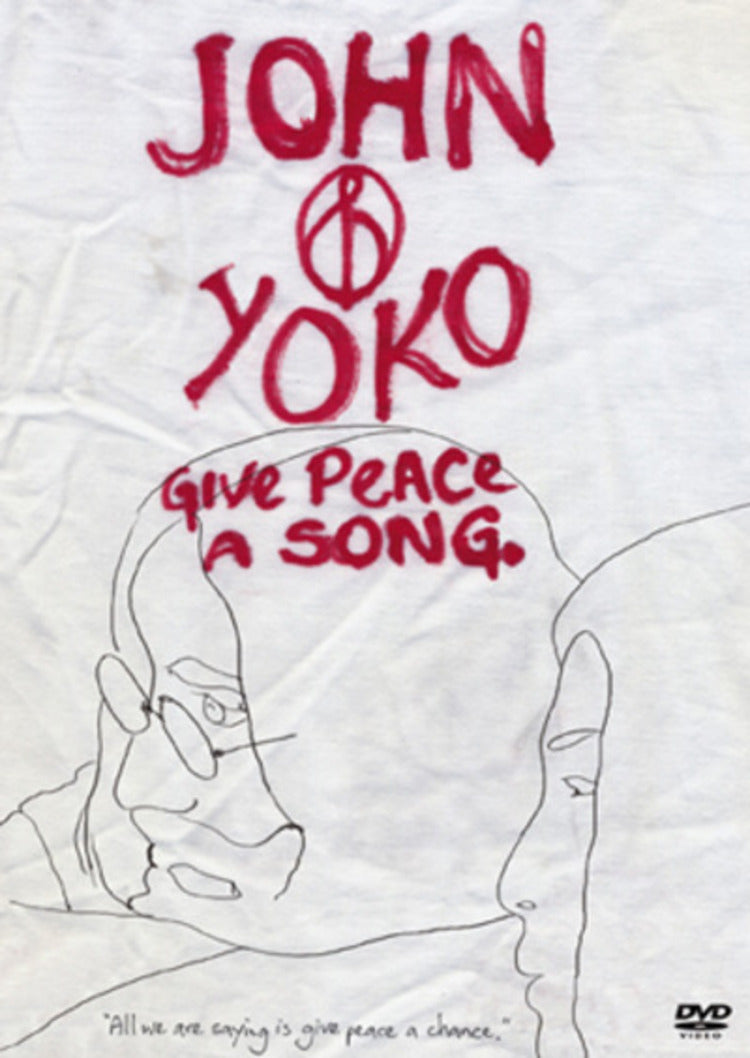 John and Yoko: Give Peace a Song