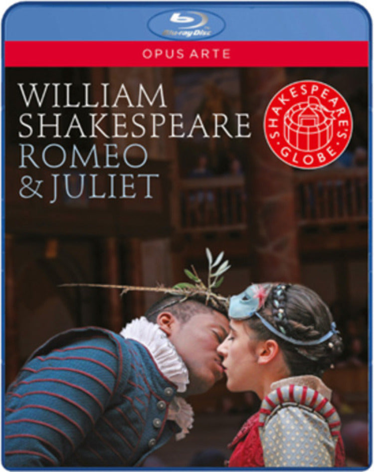 Romeo and Juliet: Globe Theatre