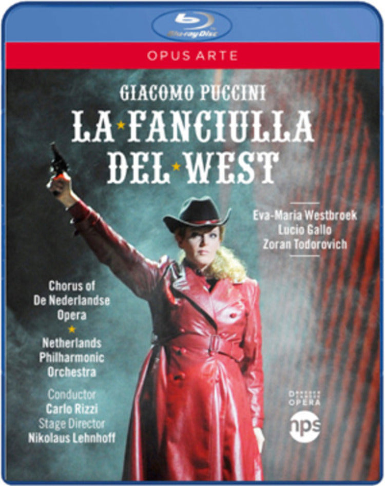 La Fanciulla Del West: Nederlandse Opera (Rizzi)