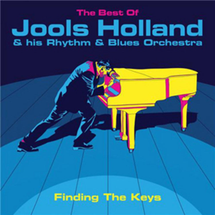 Finding the Keys: The Best of Jools Holland