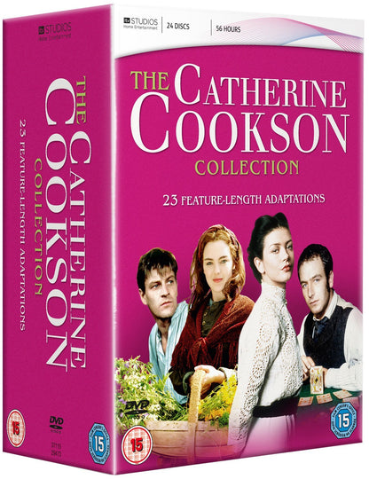 The Catherine Cookson Collection  & The Thornbirds: Complete Collection