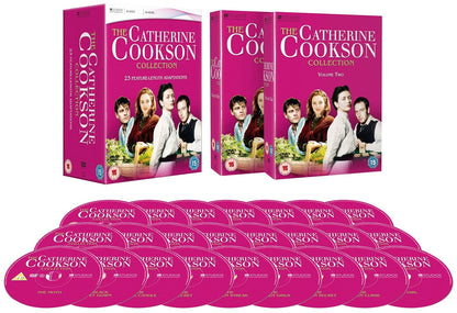 The Catherine Cookson Collection  & The Thornbirds: Complete Collection