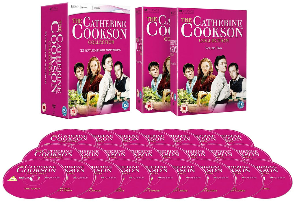 The Catherine Cookson Collection