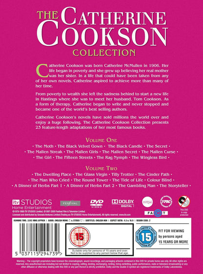 The Catherine Cookson Collection  & The Thornbirds: Complete Collection