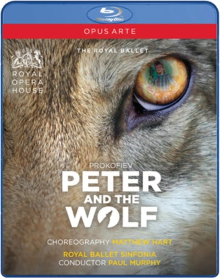 Peter and the Wolf: The Royal Ballet (Murphy)