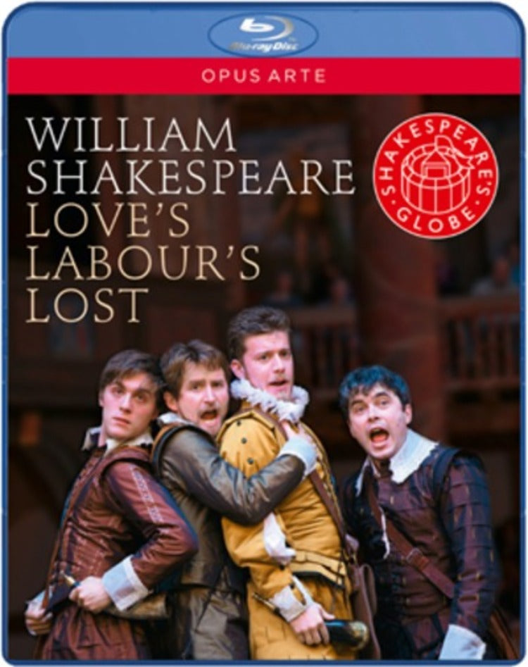 Love's Labour's Lost: Globe Theatre