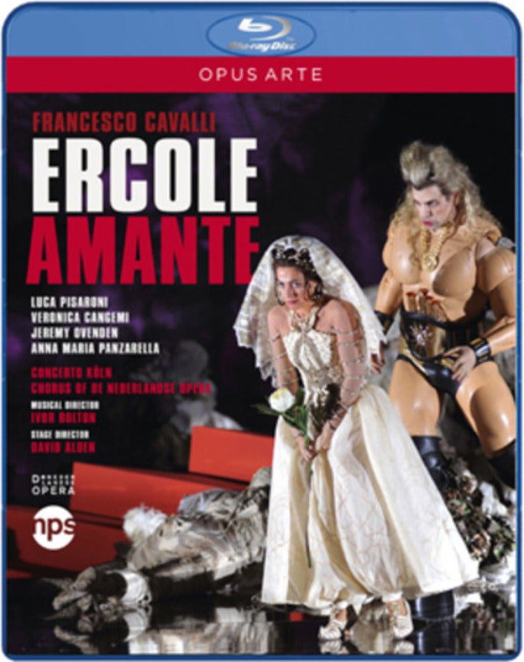 Ercole Amante: De Nederlandse Opera (Bolton)