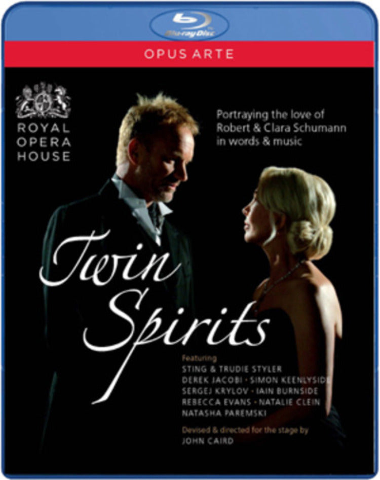 Twin Spirits - Sting Performs Schumann